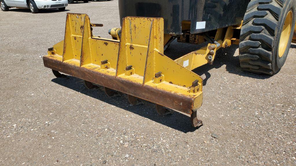 PSI M413XT Hydraulic Motor Grader