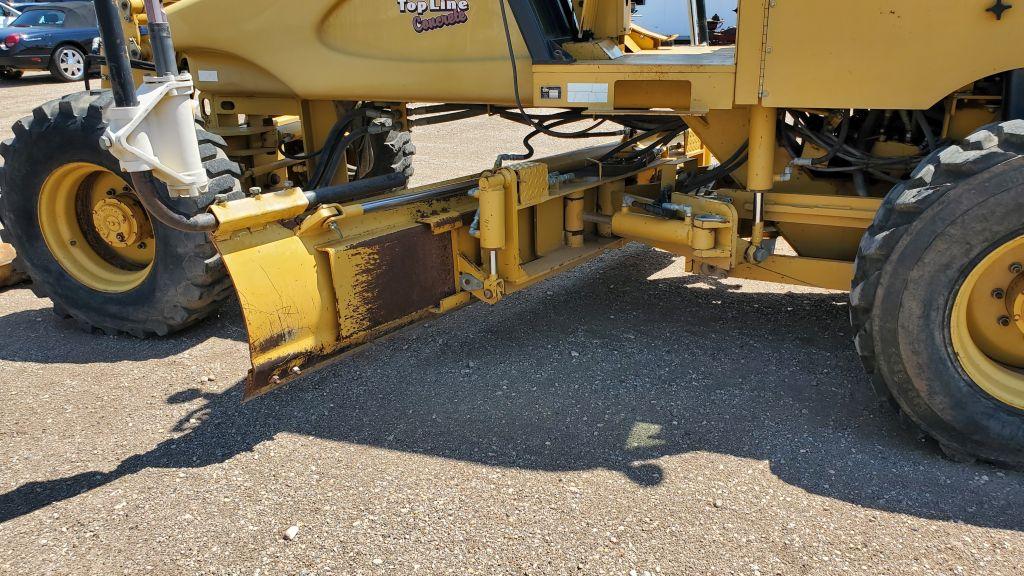 PSI M413XT Hydraulic Motor Grader