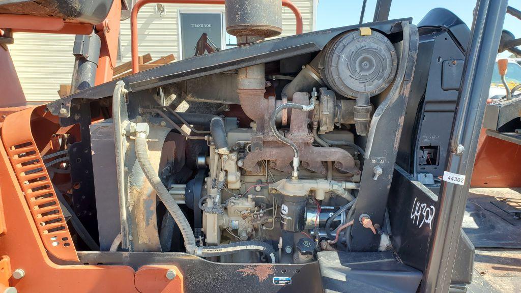 2004 Ditch Witch RT95H Trencher