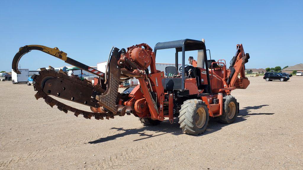 2004 Ditch Witch RT95H Trencher