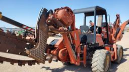 2004 Ditch Witch RT95H Trencher