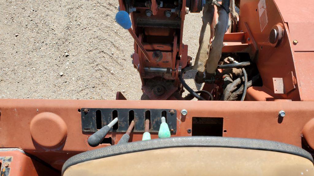 2004 Ditch Witch RT95H Trencher