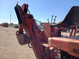 Ditch Witch 4010 1986 Trencher