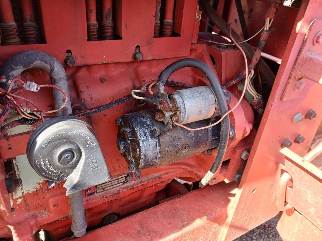 Ditch Witch 4010 1986 Trencher