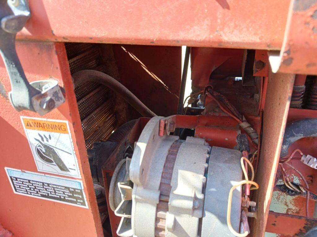 Ditch Witch 4010 1986 Trencher