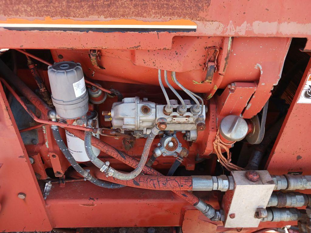 Ditch Witch 4010 1986 Trencher