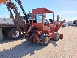 Ditch Witch 4010 1986 Trencher