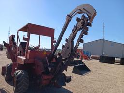 Ditch Witch 4010 1986 Trencher
