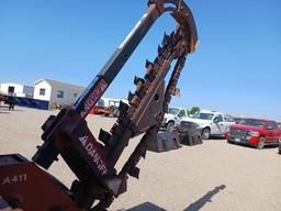 Ditch Witch 4010 1986 Trencher
