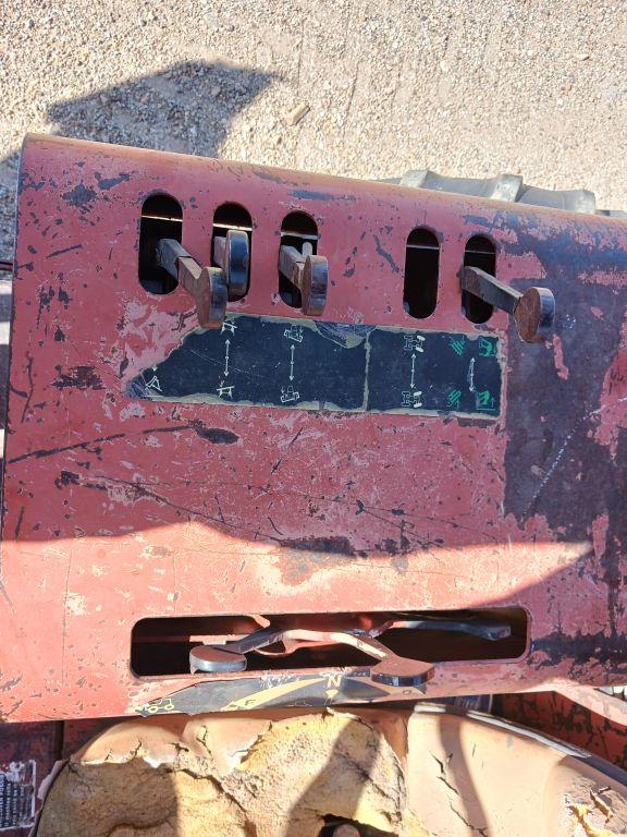 Ditch Witch 4010 1986 Trencher