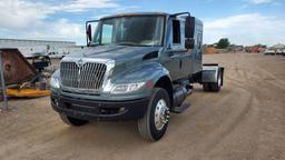 2009 International 4400 Conventional Cab