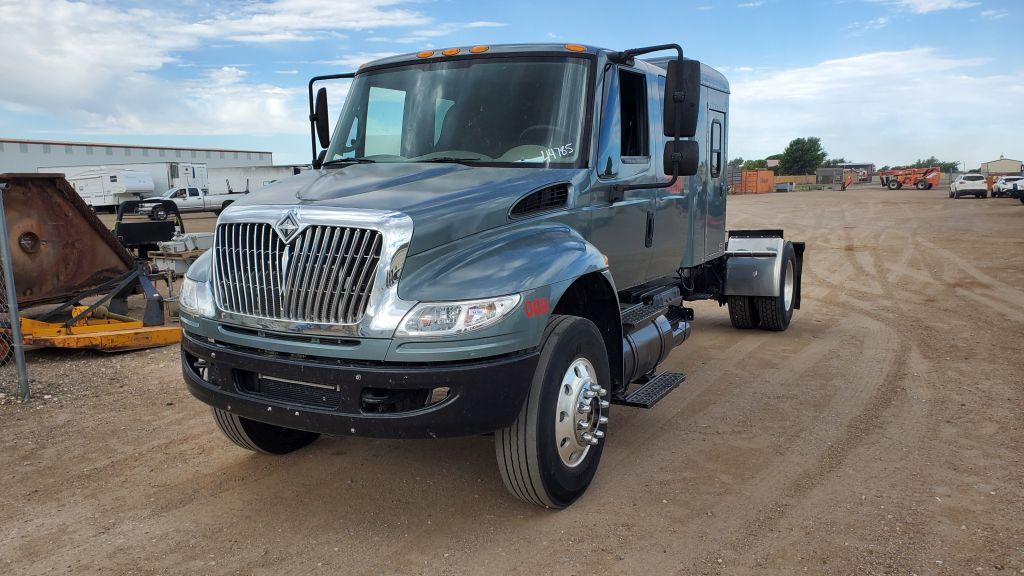 2009 International 4400 Conventional Cab