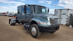 2009 International 4400 Conventional Cab