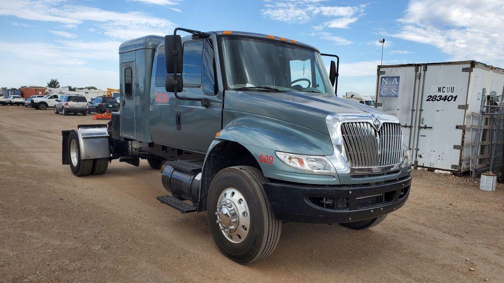 2009 International 4400 Conventional Cab