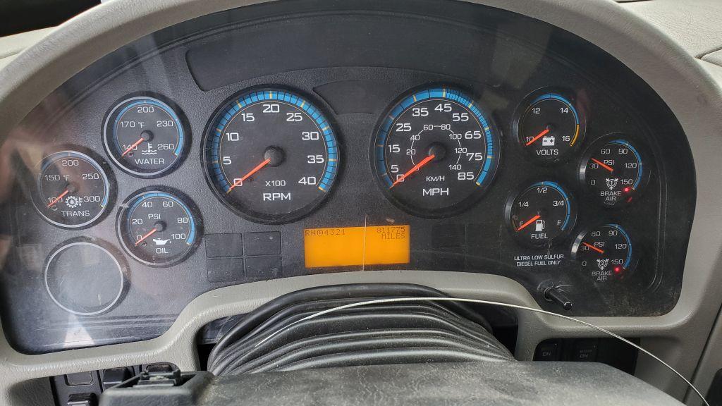 2009 International 4400 Conventional Cab