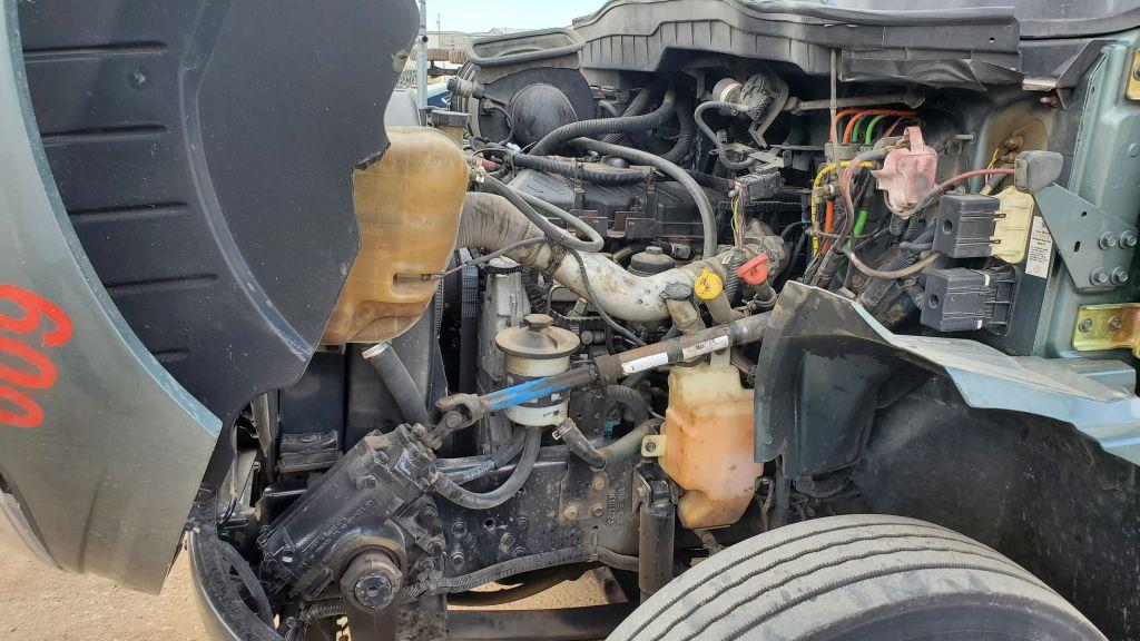2009 International 4400 Conventional Cab