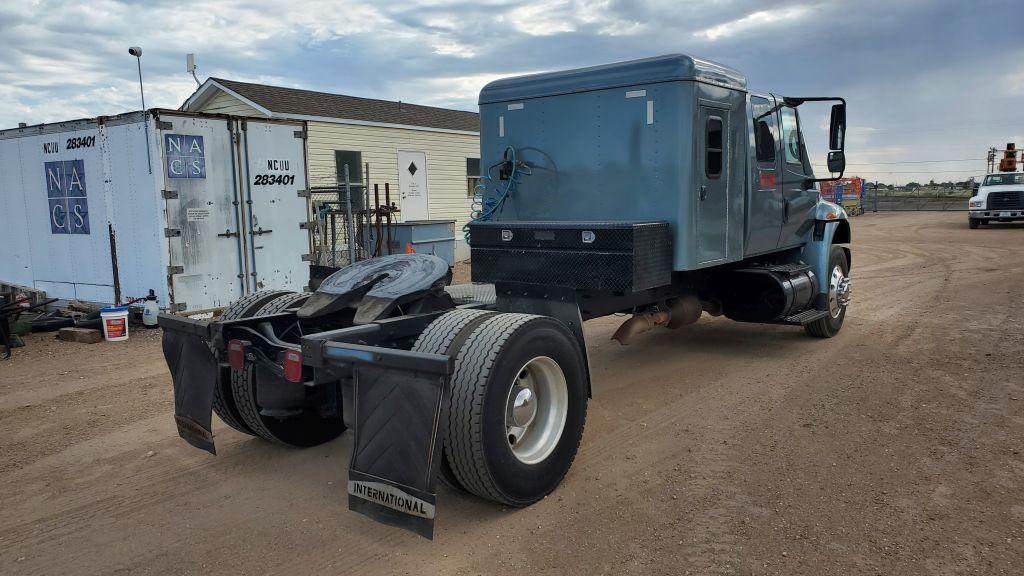 2009 International 4400 Conventional Cab