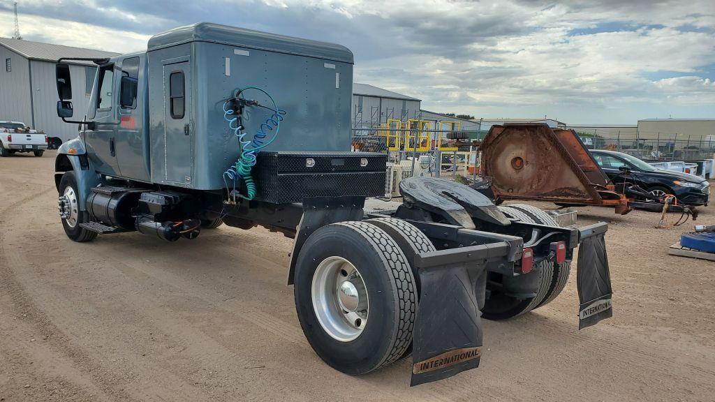 2009 International 4400 Conventional Cab