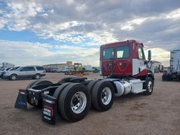 2016 Freightliner Cascadia 113 DAY Cab