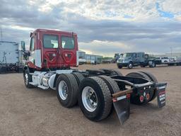 2016 Freightliner Cascadia 113 DAY Cab