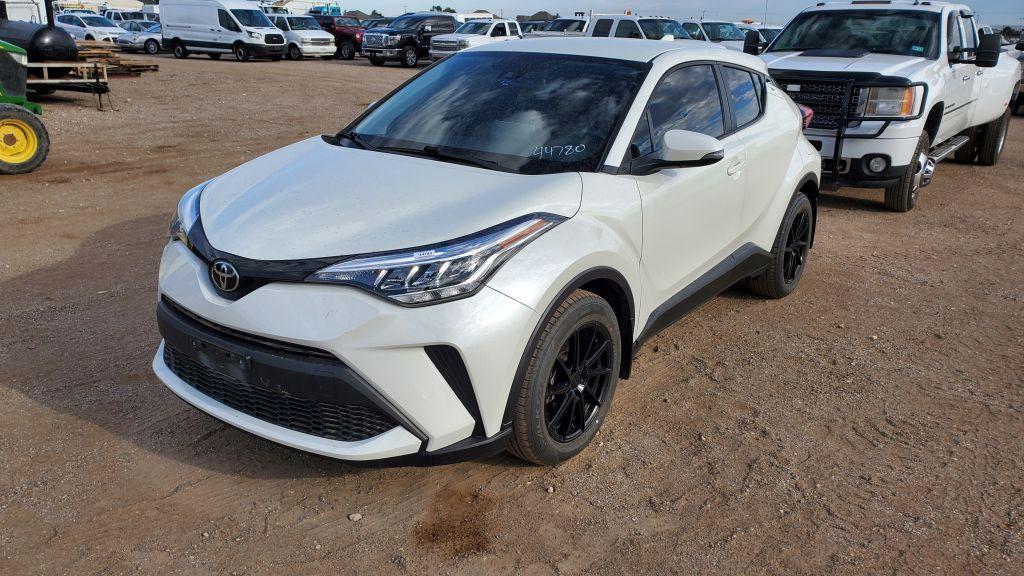 2020 Toyota C-HR LE  SUV 4D