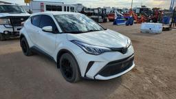 2020 Toyota C-HR LE  SUV 4D