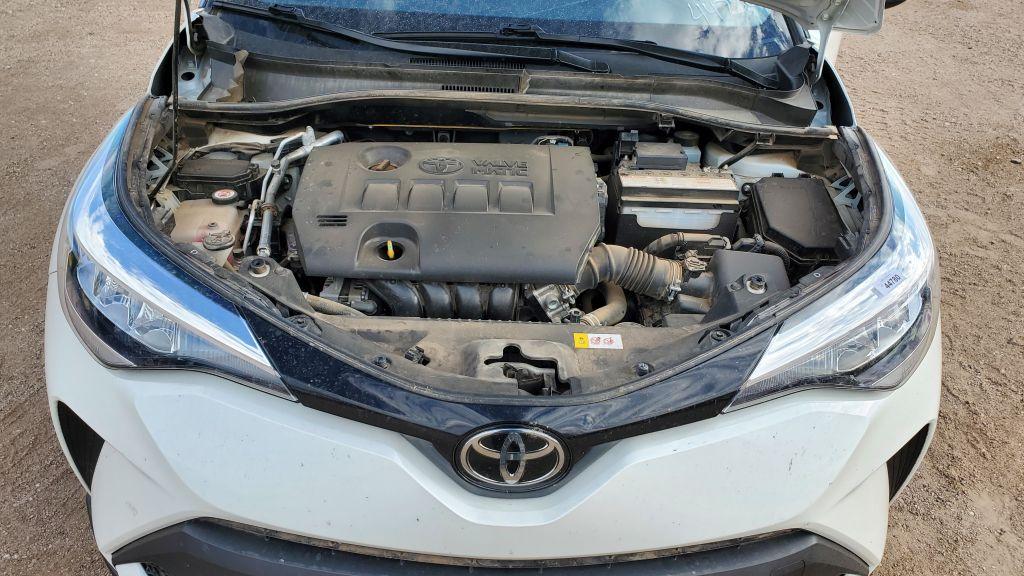 2020 Toyota C-HR LE  SUV 4D