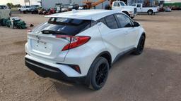 2020 Toyota C-HR LE  SUV 4D