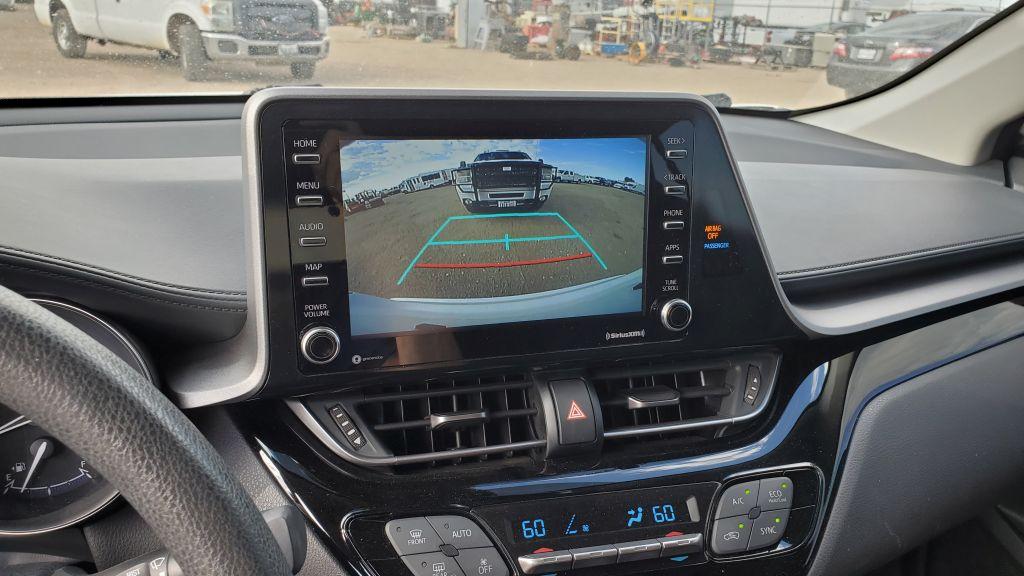 2020 Toyota C-HR LE  SUV 4D