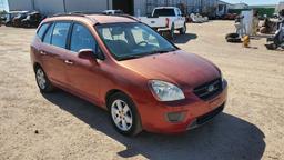 2007 Kia Rondo EX Wagon 4D