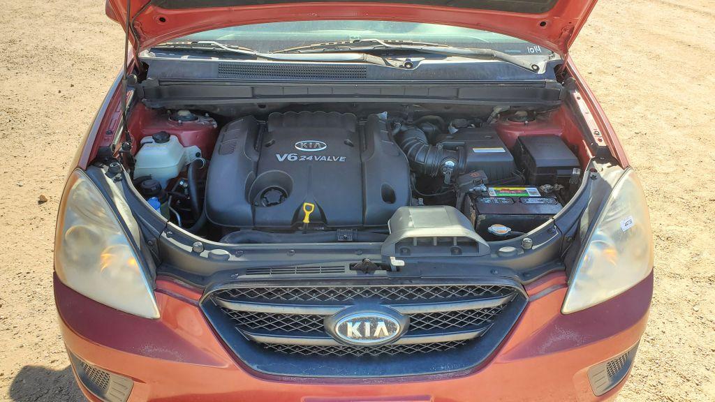 2007 Kia Rondo EX Wagon 4D