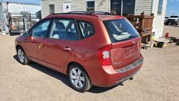 2007 Kia Rondo EX Wagon 4D