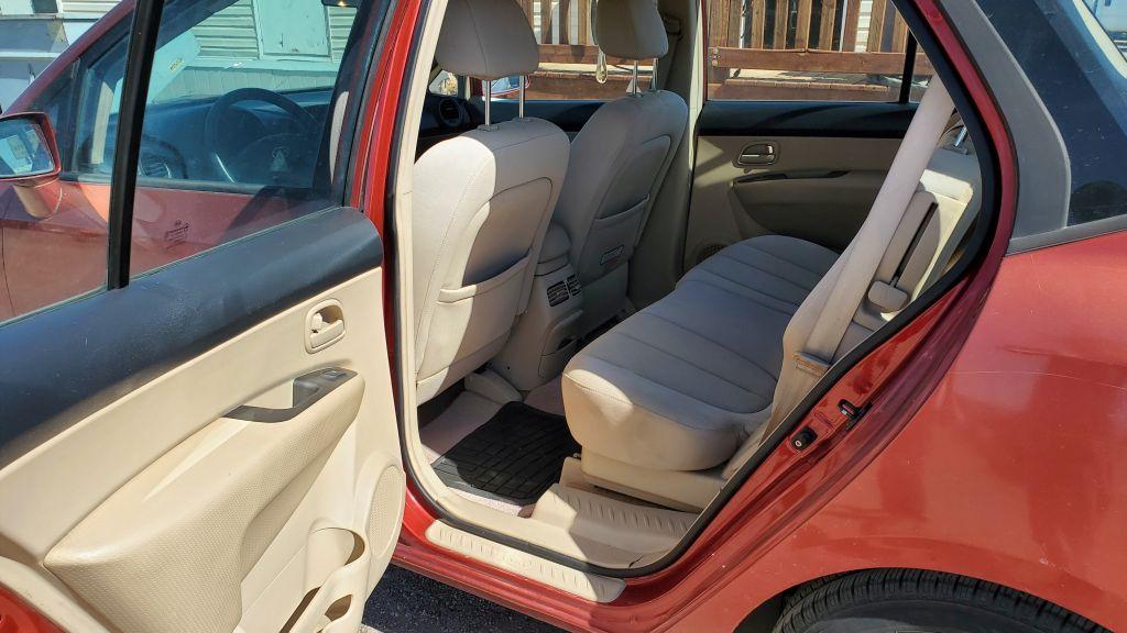 2007 Kia Rondo EX Wagon 4D