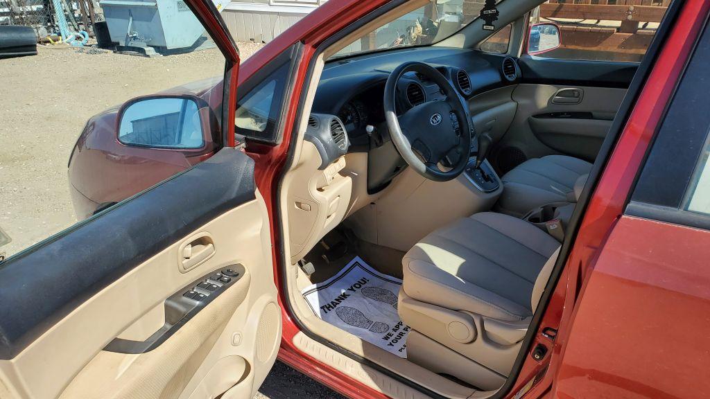2007 Kia Rondo EX Wagon 4D