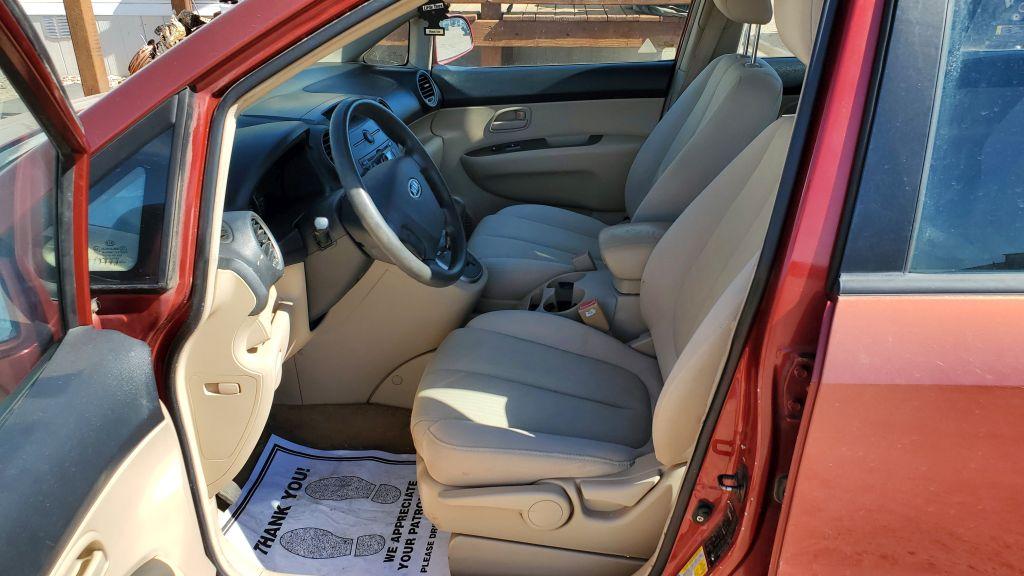 2007 Kia Rondo EX Wagon 4D