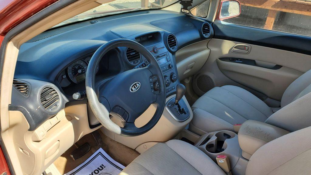 2007 Kia Rondo EX Wagon 4D