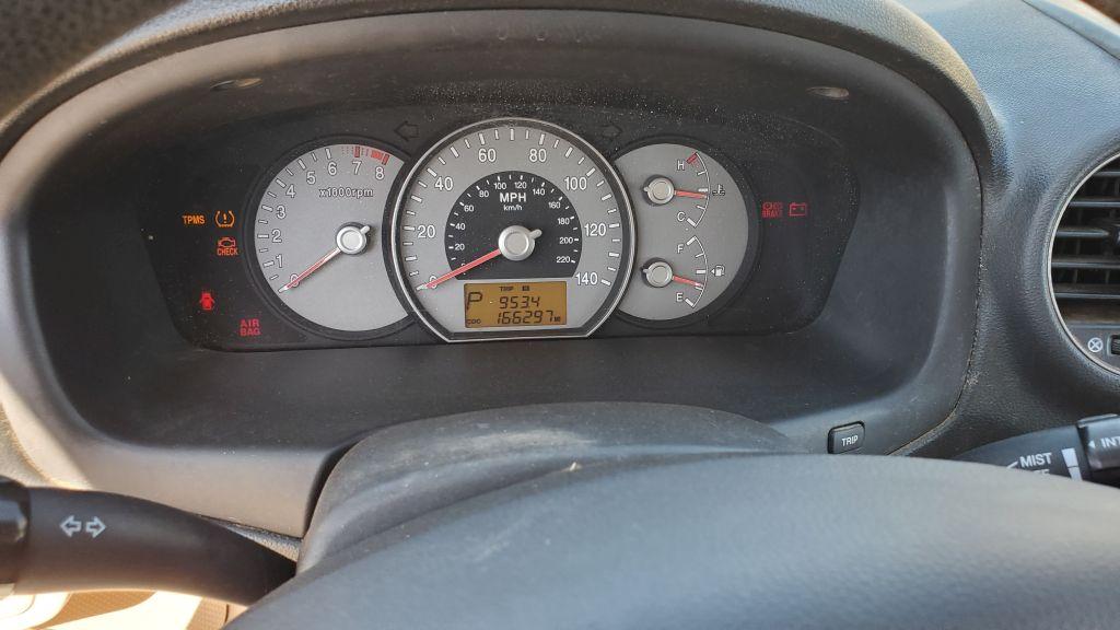 2007 Kia Rondo EX Wagon 4D