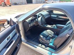 2004 Ford Thunderbird  Convertible 2D