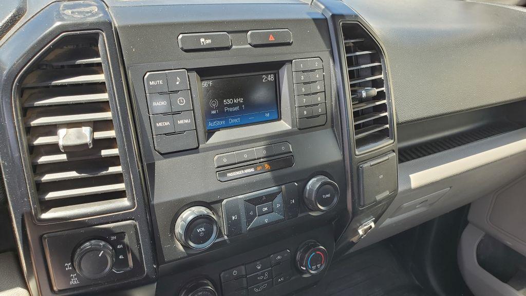 2015 Ford F150 XL  Regular Cab 2D XL 6.5-ft. Bed 2WD