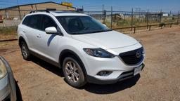 2015 Mazda CX-9 Touring SUV 4D