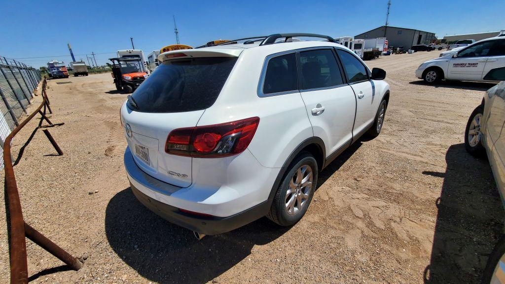 2015 Mazda CX-9 Touring SUV 4D