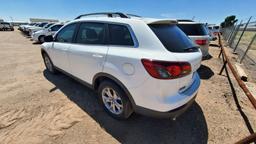 2015 Mazda CX-9 Touring SUV 4D
