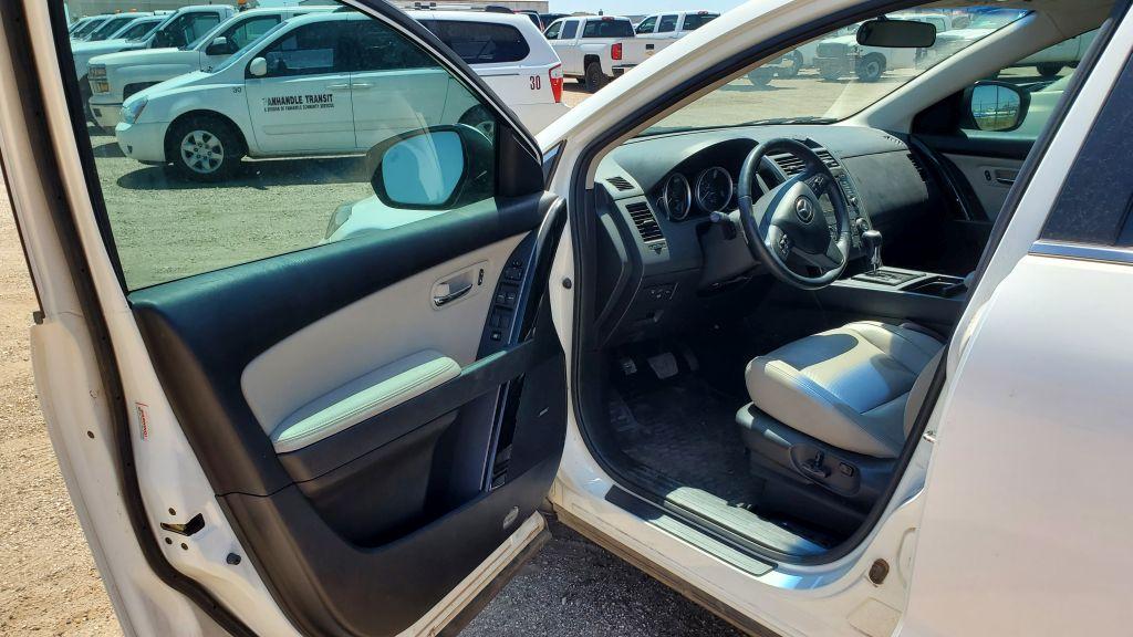 2015 Mazda CX-9 Touring SUV 4D