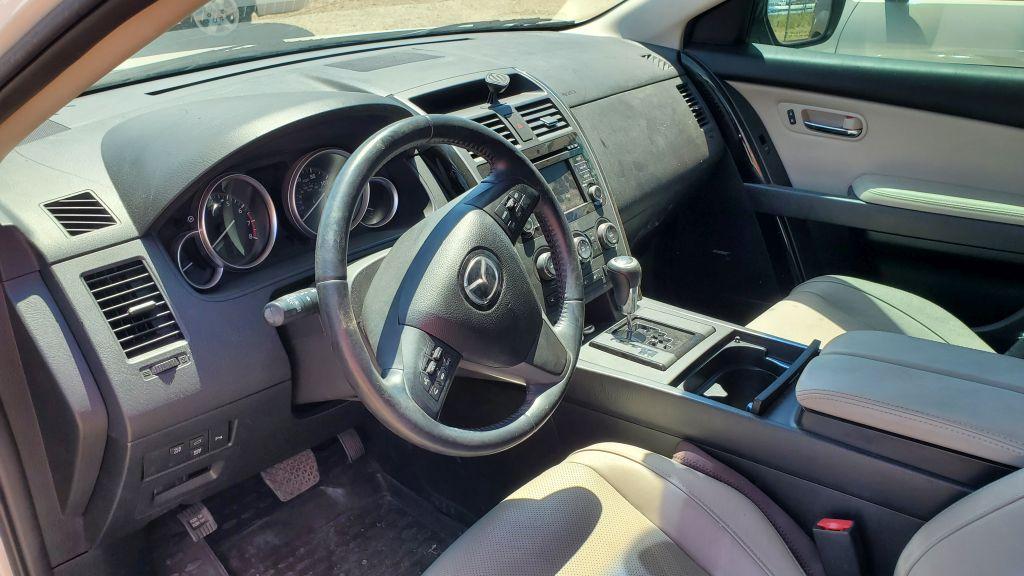 2015 Mazda CX-9 Touring SUV 4D