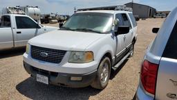 2006 Ford Expedition XLT SUV 4D