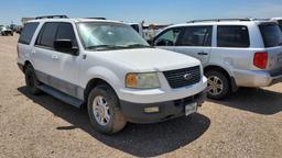 2006 Ford Expedition XLT SUV 4D