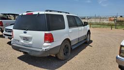 2006 Ford Expedition XLT SUV 4D