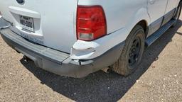 2006 Ford Expedition XLT SUV 4D
