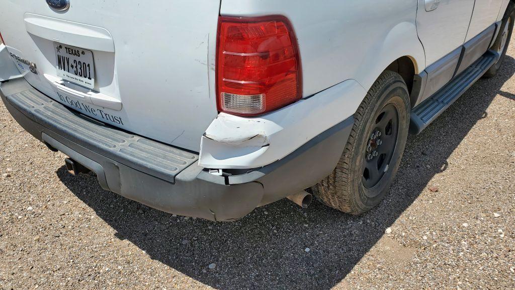 2006 Ford Expedition XLT SUV 4D
