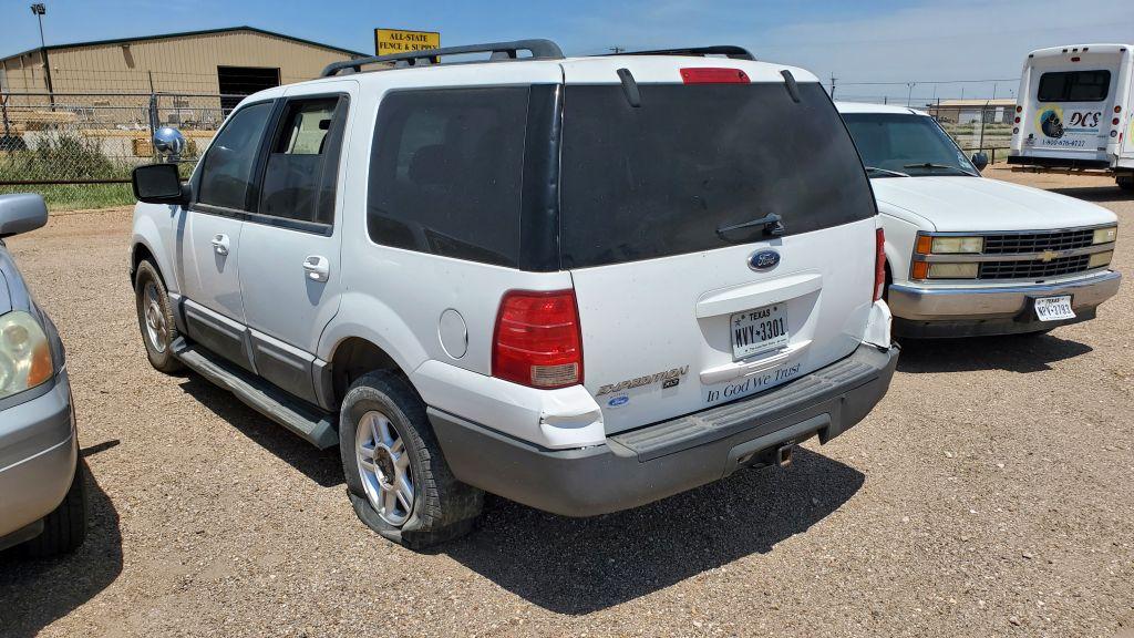 2006 Ford Expedition XLT SUV 4D